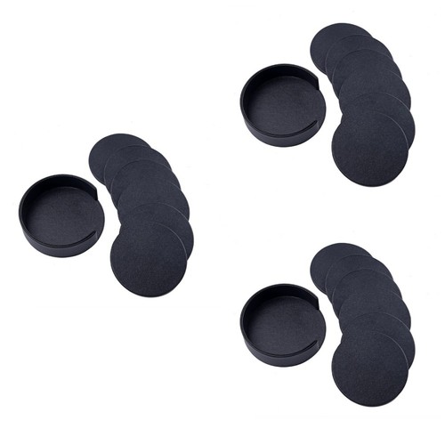 Pieces drinks coasters - coasters, set