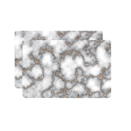 Rectangle cork placemats - rectangle,