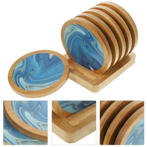 Drinks coasters set coffee - drinks,
