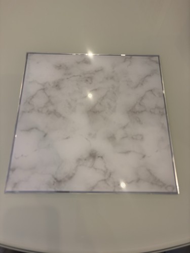 New white marble effect - marble,