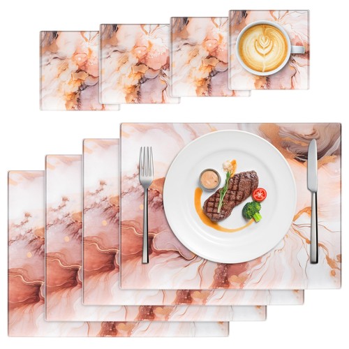 Tempered glass placemats and - tempered,
