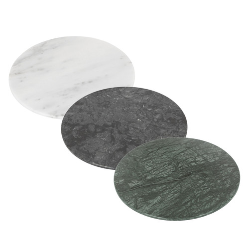 Marble placemats set 6 - marble,