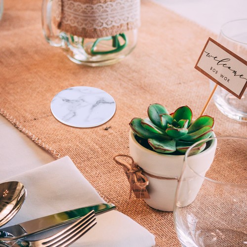 1pc table mat meal - table,