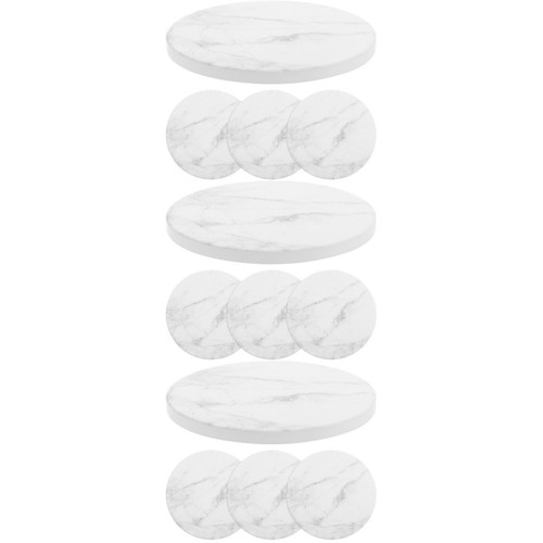 Set decorative cup - 3,