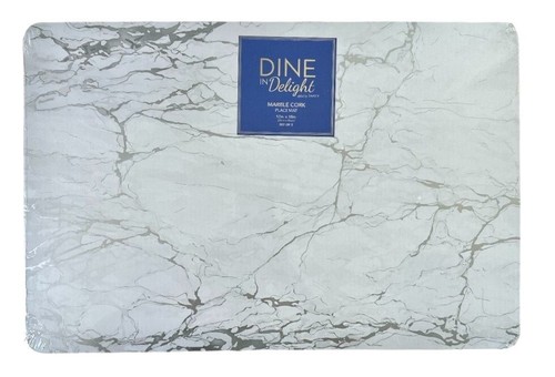 Set marble cork place - set, 2