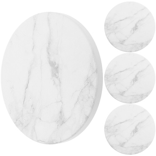 Pack coffee table coasters - 3,