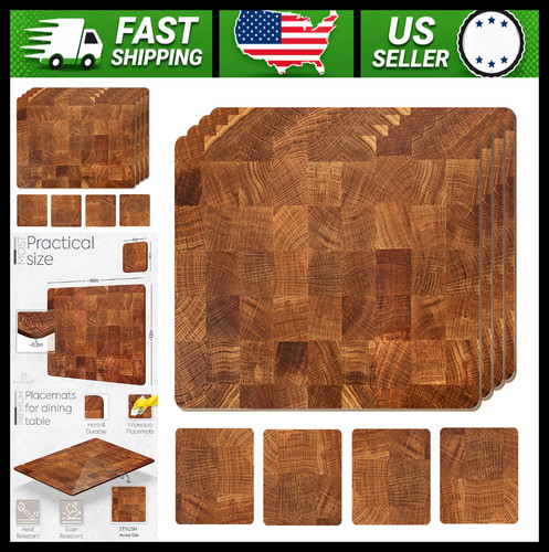 Set heat resistant - 4, heat-resistant