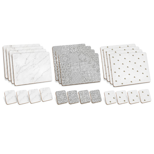 Set placemats coasters - set, &