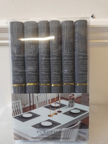 Bronze placemats brand new - brand,