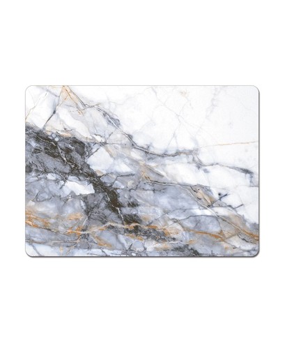 Hardboard placemat marble - hardboard,
