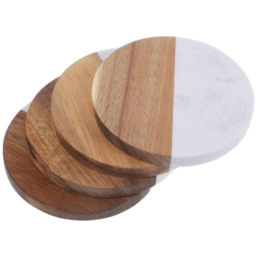 Pcs round placemats - pcs,
