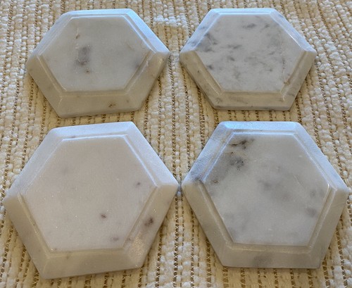 4pcs drinks coasters set - drinks,