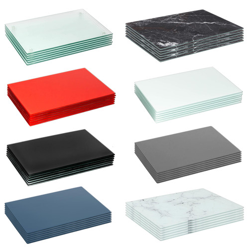 Glass placemats kitchen - glass,