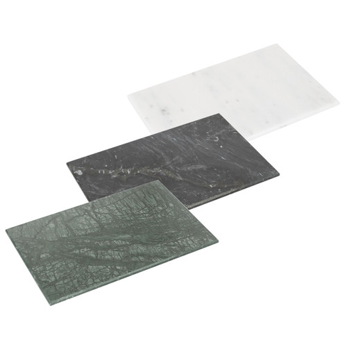 Marble placemats set 6 - marble,