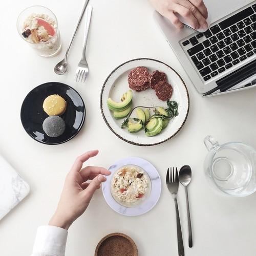 1pc table mat meal - table, tabletop