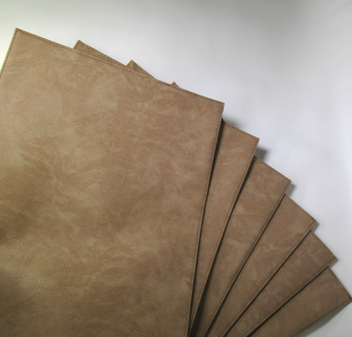Crate barrel placemats - 6,