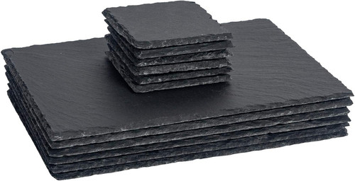 Piece rectangular slate - rectangular,
